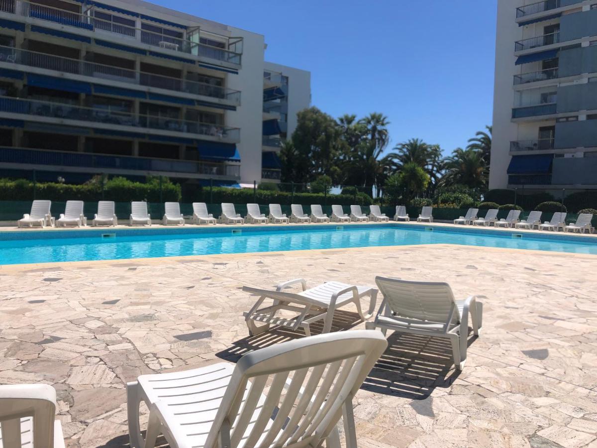 קאן סור מר Front De Mer,Plage, Piscine, Parking מראה חיצוני תמונה