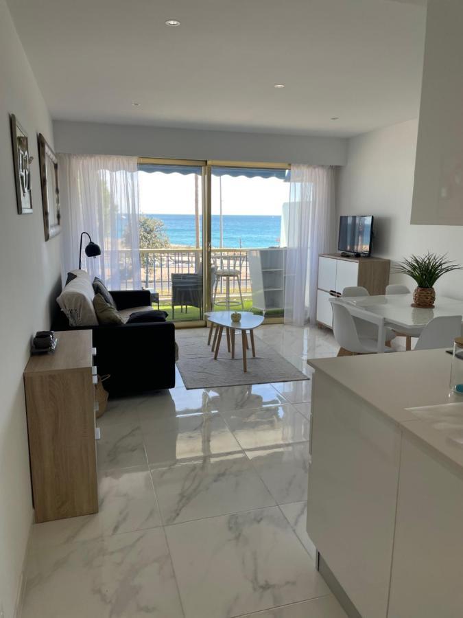 קאן סור מר Front De Mer,Plage, Piscine, Parking מראה חיצוני תמונה