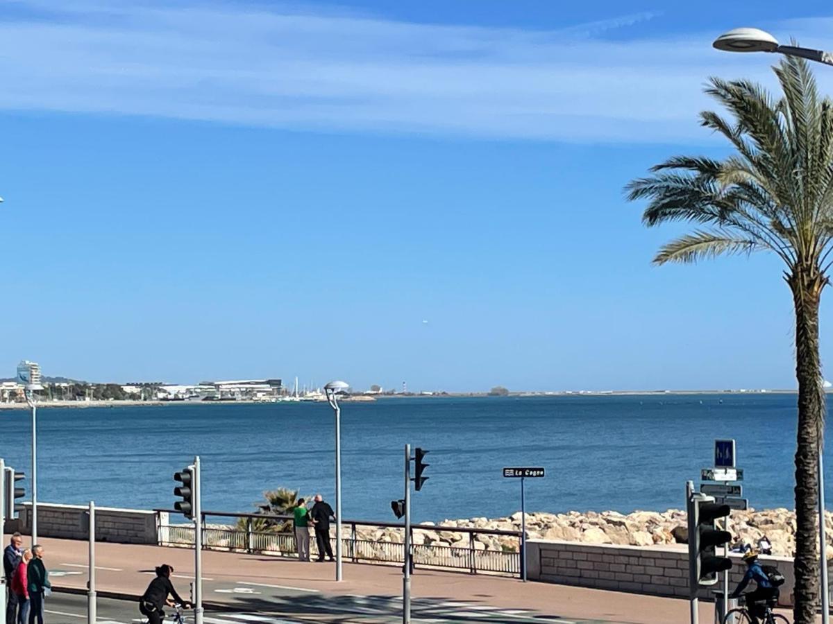 קאן סור מר Front De Mer,Plage, Piscine, Parking מראה חיצוני תמונה