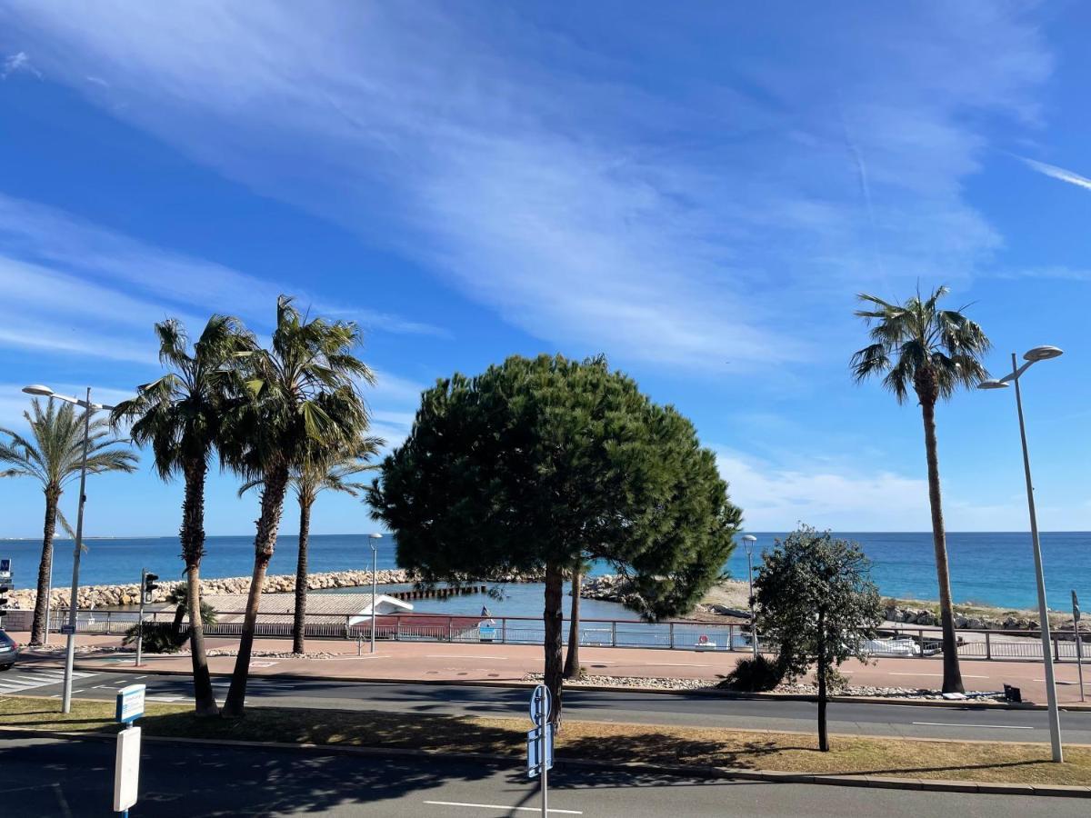 קאן סור מר Front De Mer,Plage, Piscine, Parking מראה חיצוני תמונה