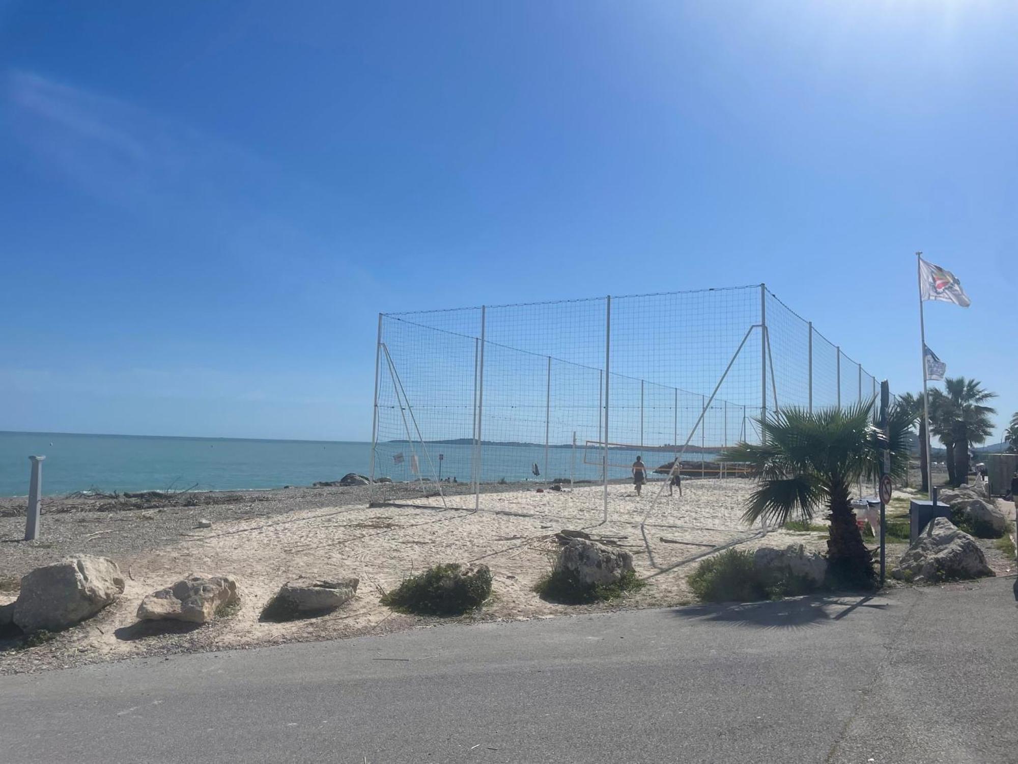 קאן סור מר Front De Mer,Plage, Piscine, Parking מראה חיצוני תמונה