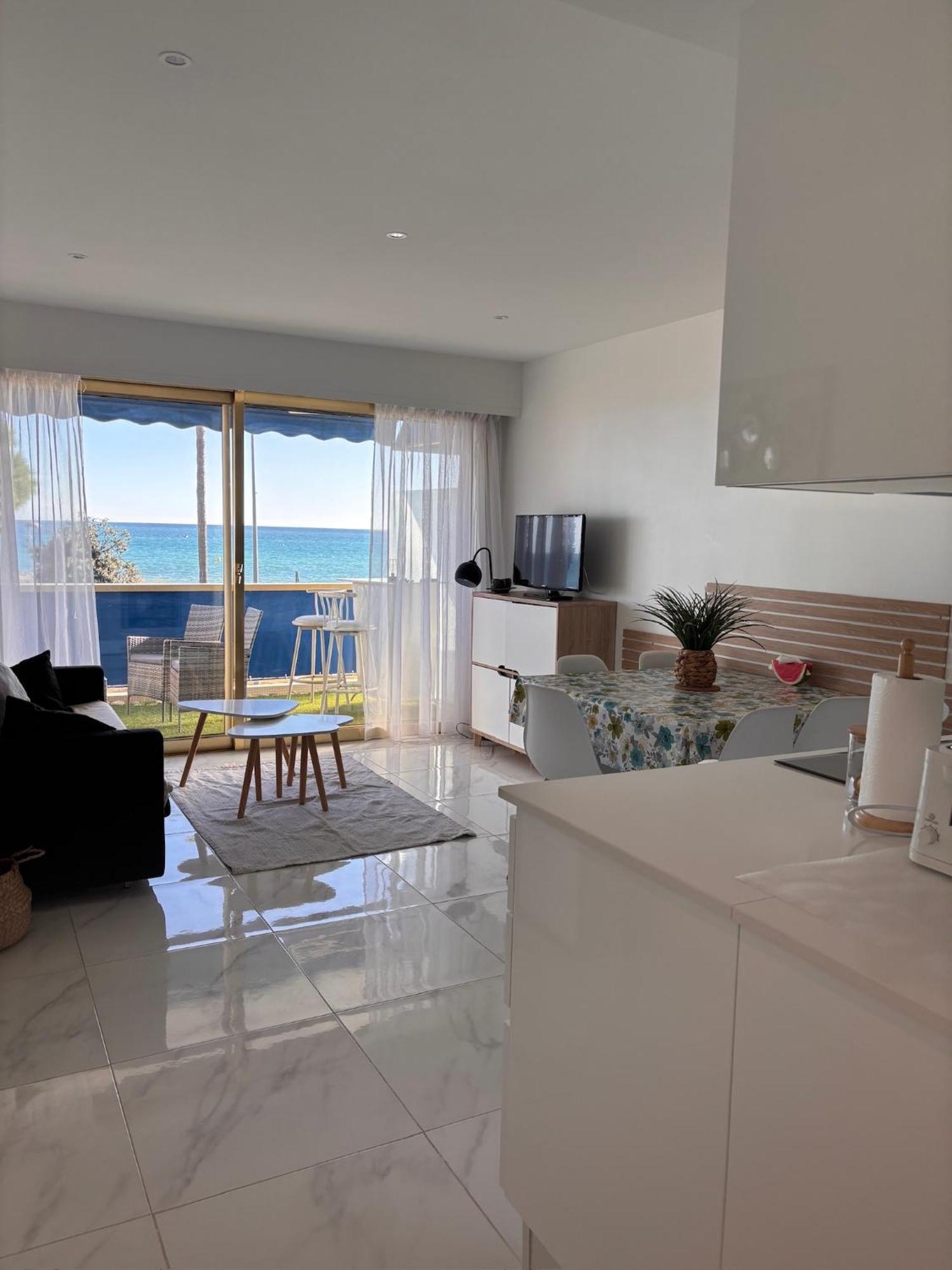 קאן סור מר Front De Mer,Plage, Piscine, Parking מראה חיצוני תמונה