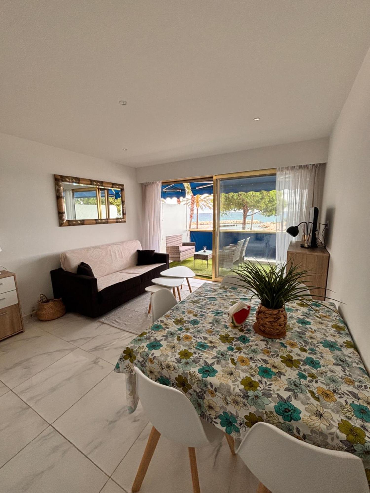 קאן סור מר Front De Mer,Plage, Piscine, Parking מראה חיצוני תמונה