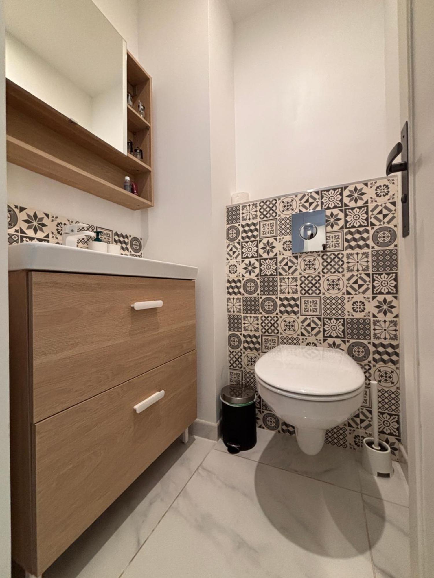 קאן סור מר Front De Mer,Plage, Piscine, Parking מראה חיצוני תמונה