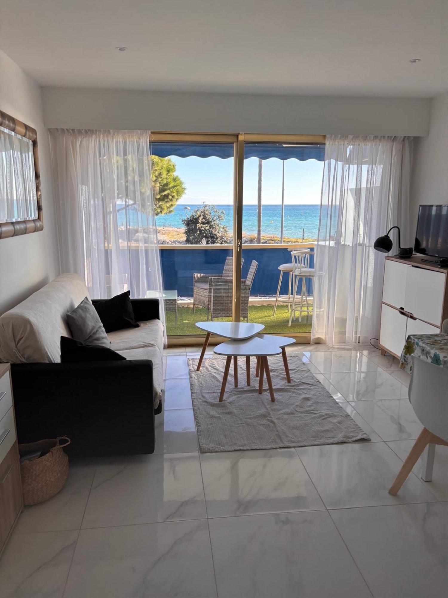 קאן סור מר Front De Mer,Plage, Piscine, Parking מראה חיצוני תמונה